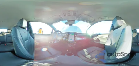 2022 Toyota Prius Prime Le from USA, damaged, VIN JTDKAMFP3N3213645